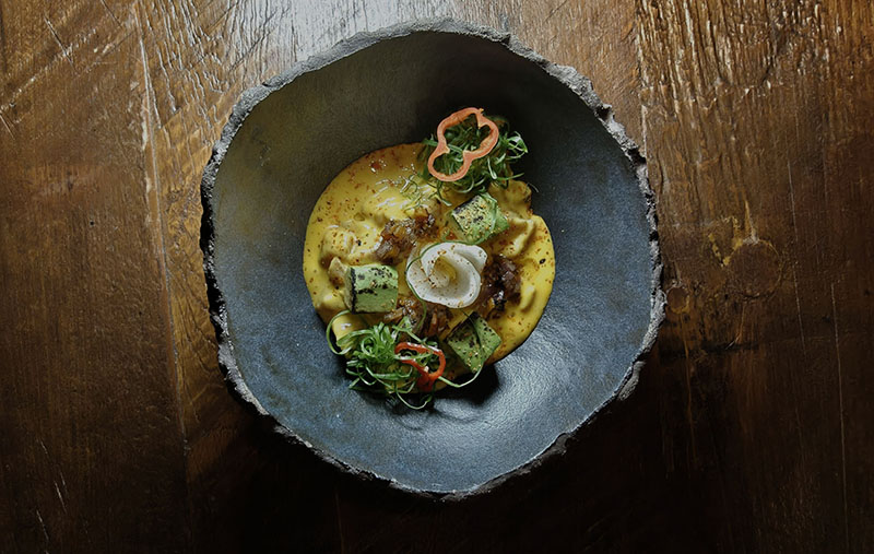 Suyu: un sofisticado restaurante de cocina nikkei en Madrid