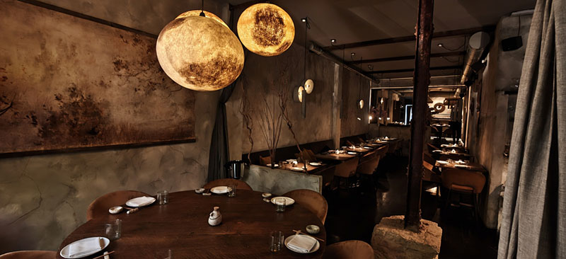 Suyu: un sofisticado restaurante de cocina nikkei en Madrid