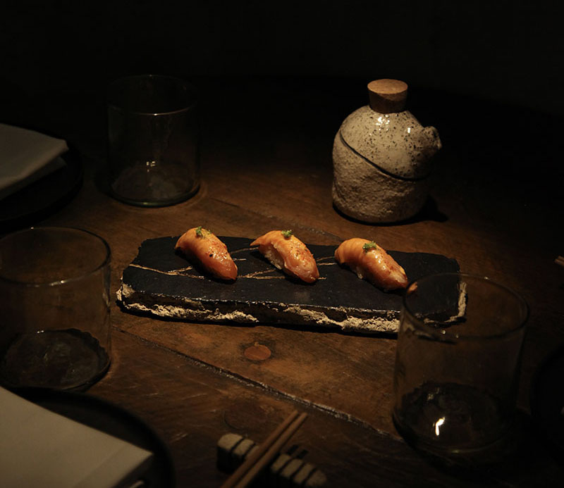 Suyu: un sofisticado restaurante de cocina nikkei en Madrid