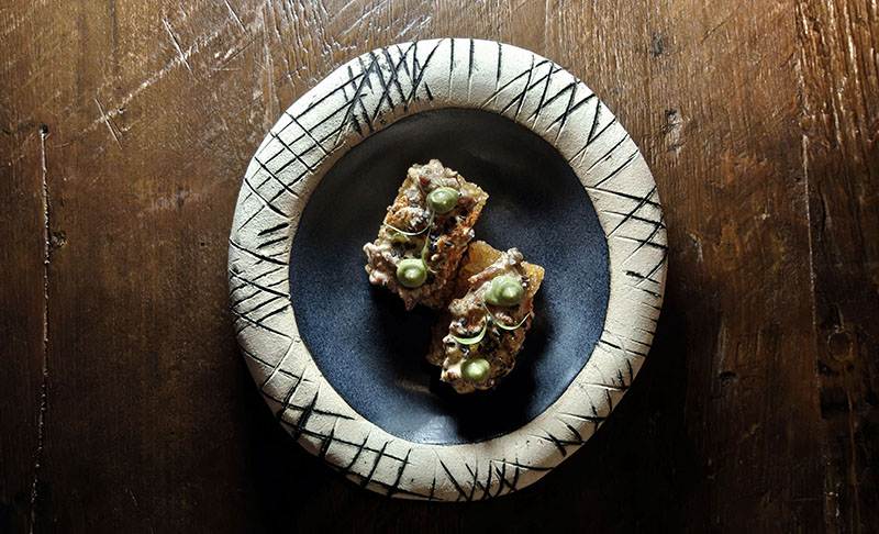 Suyu: un sofisticado restaurante de cocina nikkei en Madrid