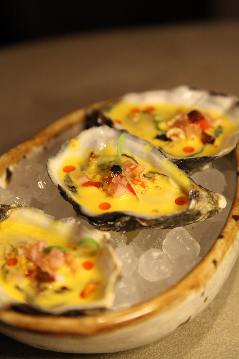 Suyu: un sofisticado restaurante de cocina nikkei en Madrid