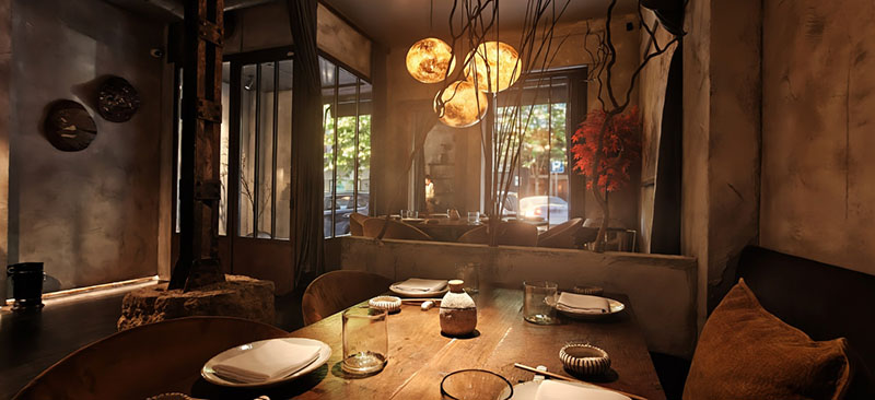 Suyu: un sofisticado restaurante de cocina nikkei en Madrid