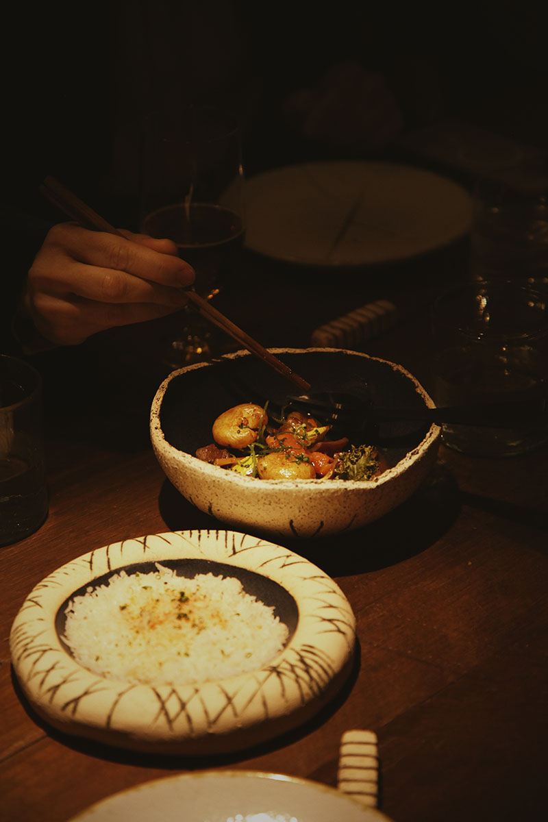 Suyu: un sofisticado restaurante de cocina nikkei en Madrid