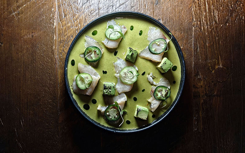 Suyu: un sofisticado restaurante de cocina nikkei en Madrid