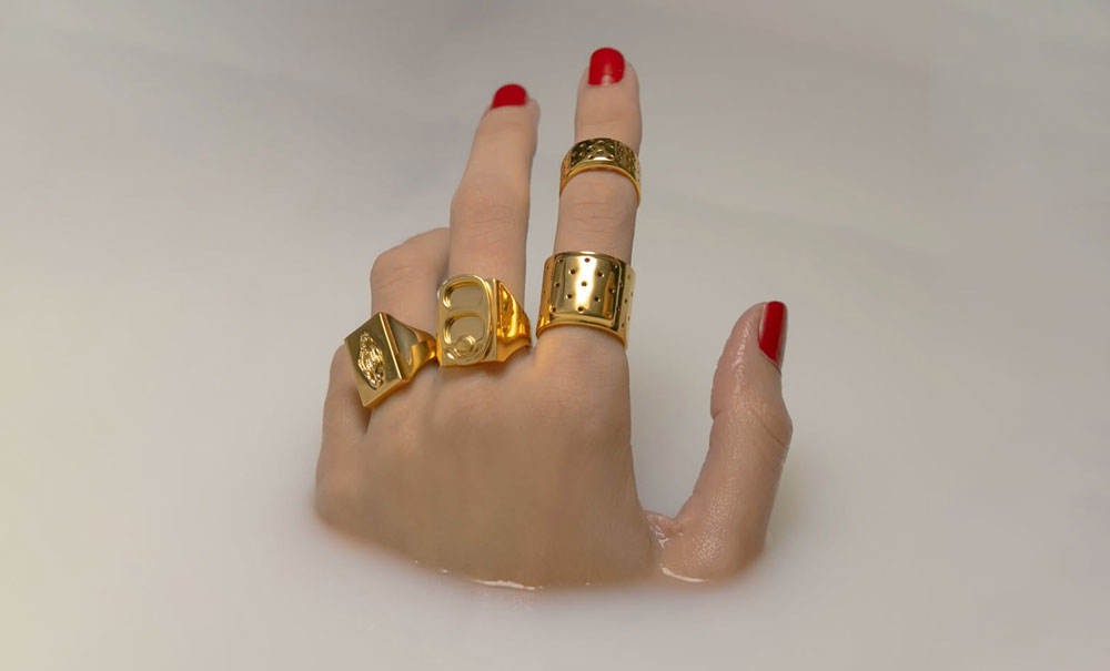 Rod Almayate, las joyas diferentes que huyen de ser virales