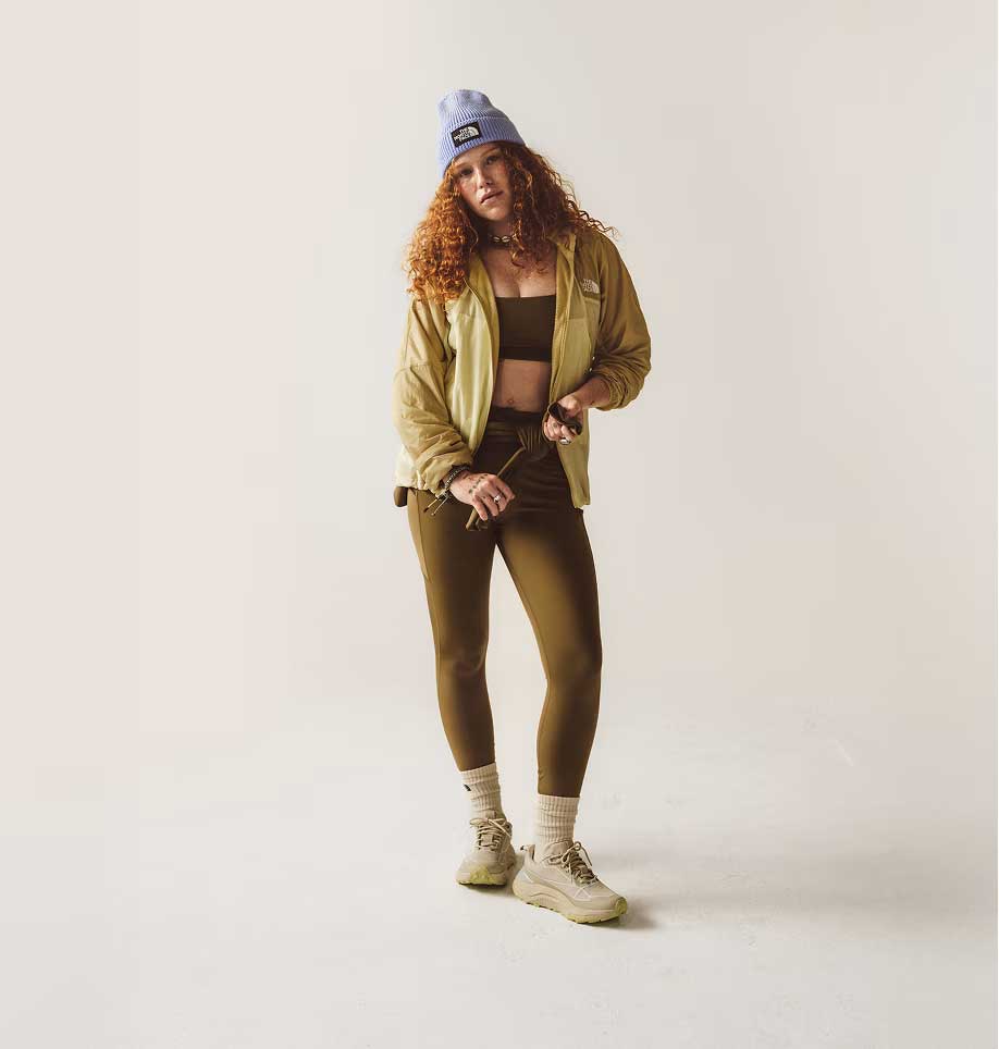 The North Face: Tu pase VIP de la ciudad a la cima