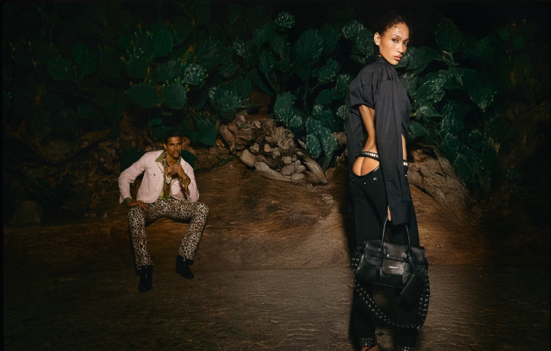 Dsquared2 convierte la sensualidad de Brasil en provocación