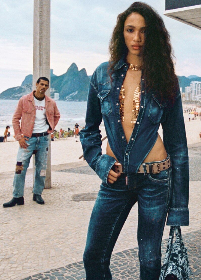 Dsquared2 convierte la sensualidad de Brasil en provocación