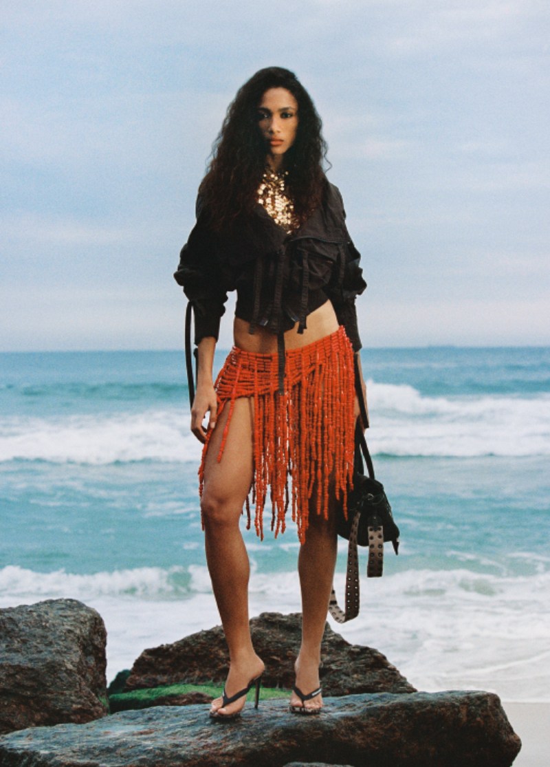 Dsquared2 convierte la sensualidad de Brasil en provocación