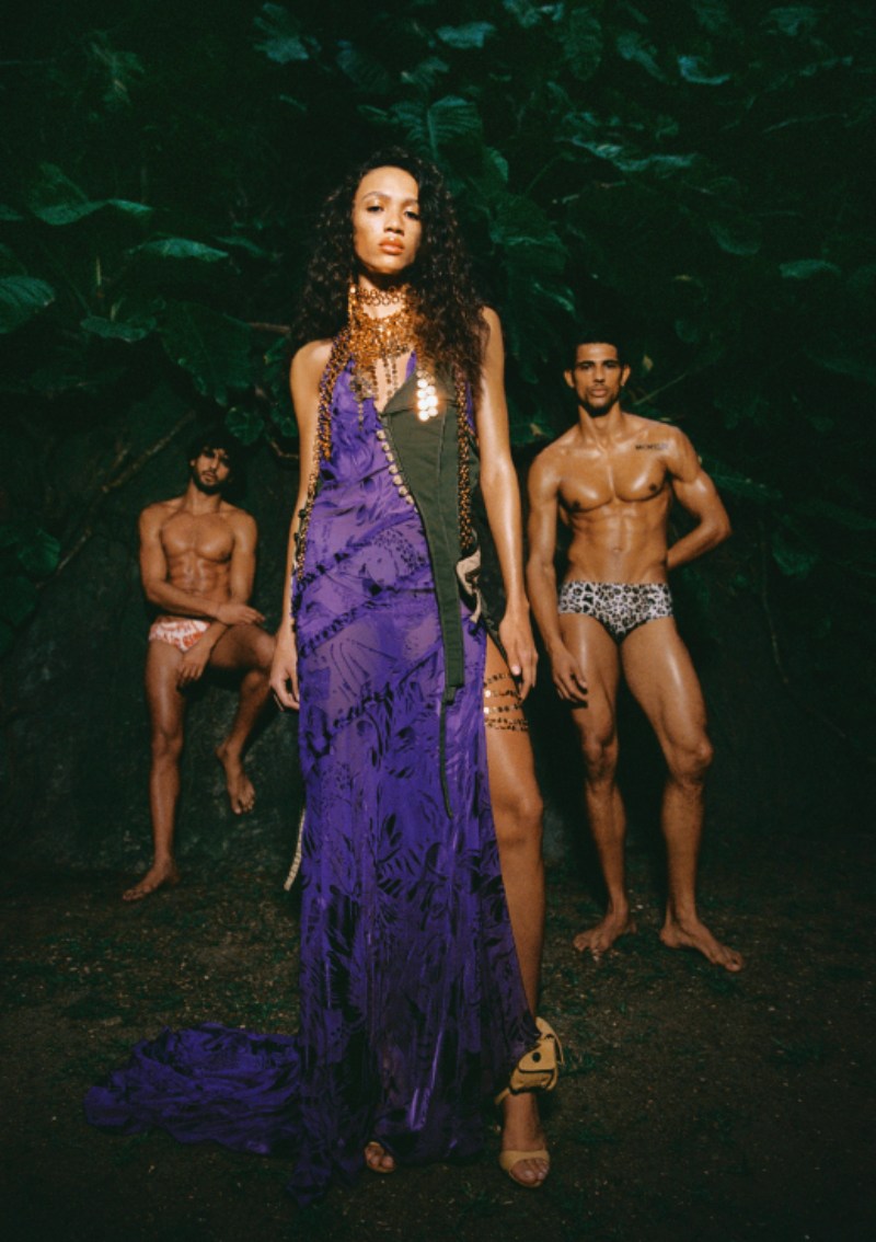 Dsquared2 convierte la sensualidad de Brasil en provocación