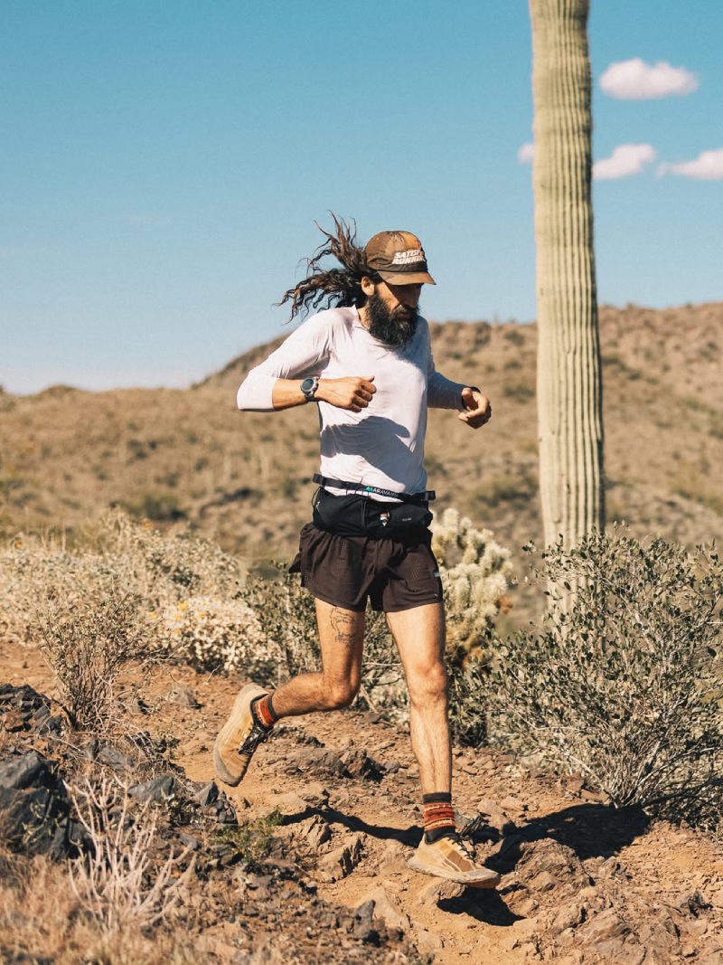 Satisfy es lo más cool en running (y está en Footdistrict)