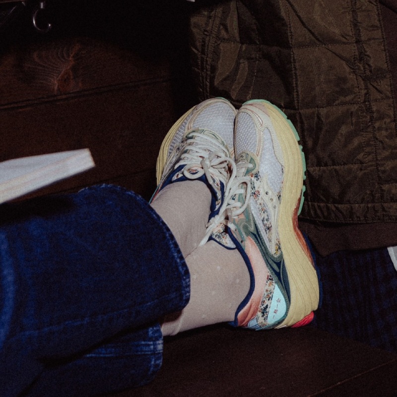 Saucony tiene las zapas perfectas para esta primavera