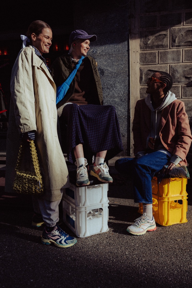 Saucony tiene las zapas perfectas para esta primavera