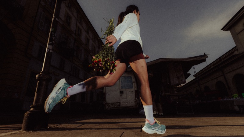 Saucony tiene las zapas perfectas para esta primavera