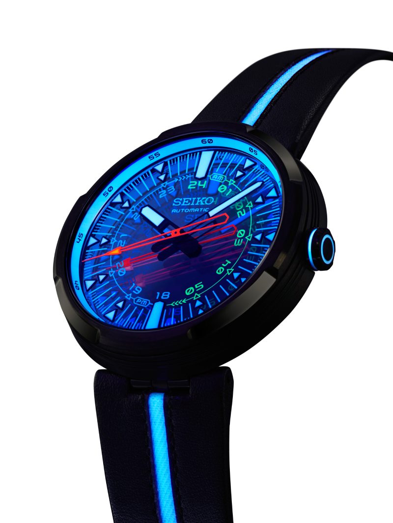 Los relojes más creativos de Seiko llegan a Madrid