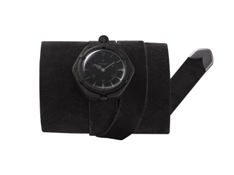 Los relojes más creativos de Seiko llegan a Madrid