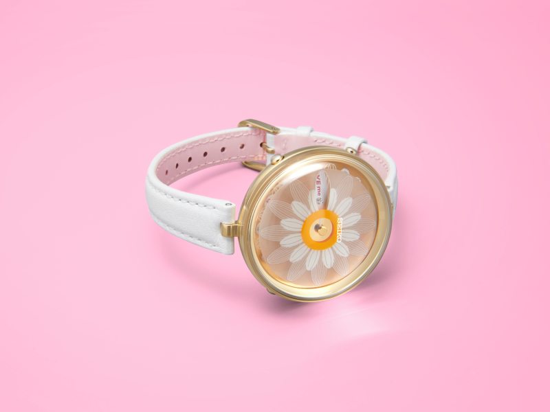 Los relojes más creativos de Seiko llegan a Madrid