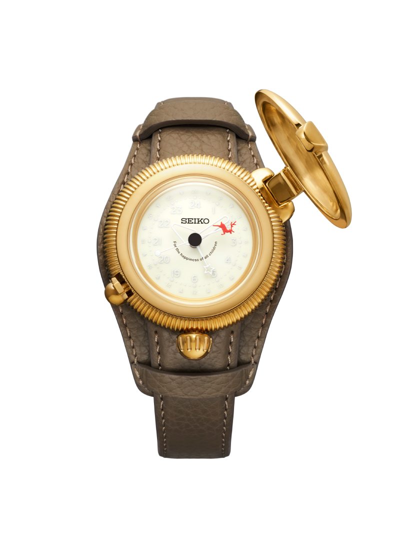 Los relojes más creativos de Seiko llegan a Madrid