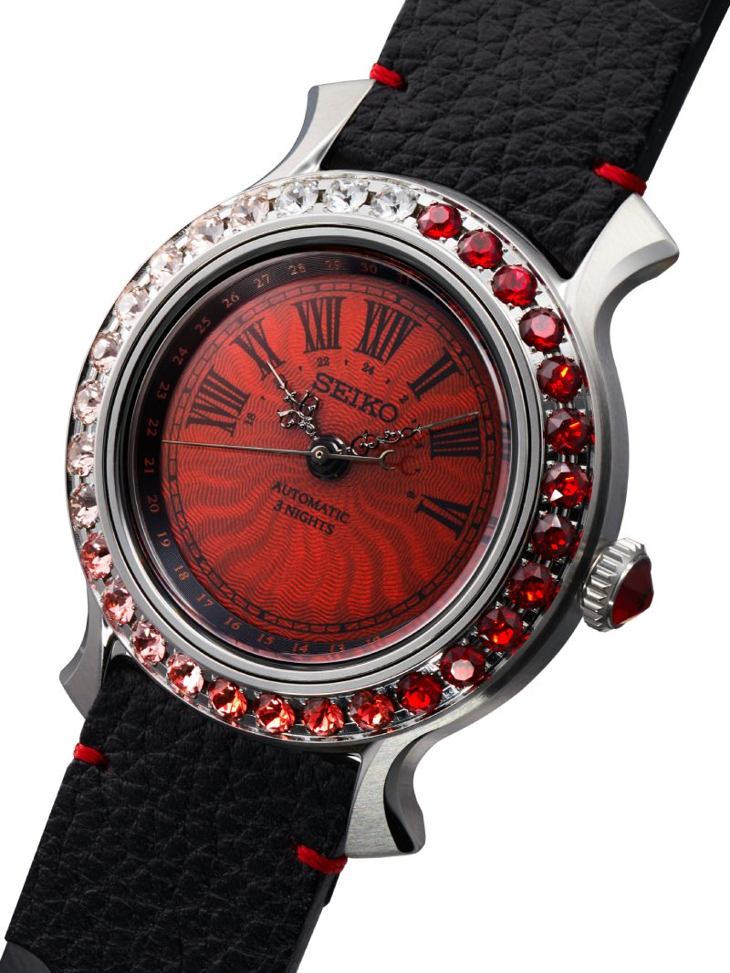 Los relojes más creativos de Seiko llegan a Madrid