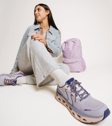 Skechers sabe cuál es la tendencia de sneakers que se lleva