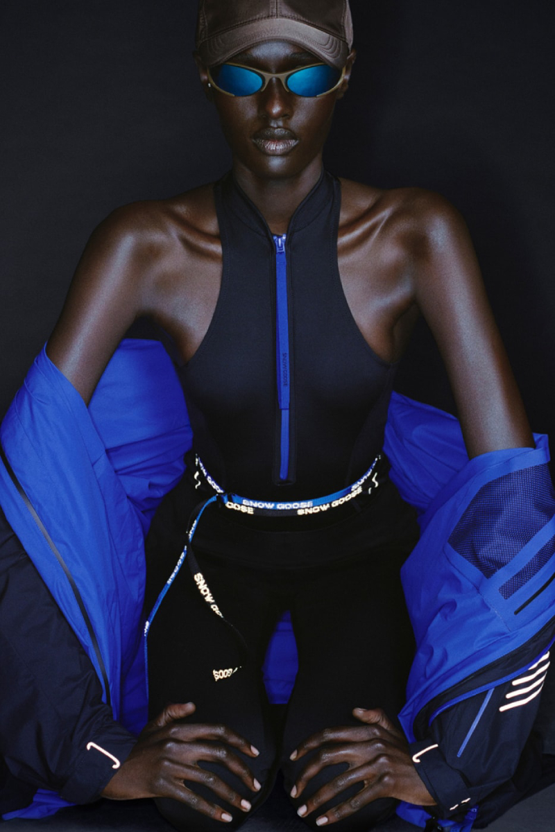 Snow Goose puede que sea el futuro del outerwear de lujo