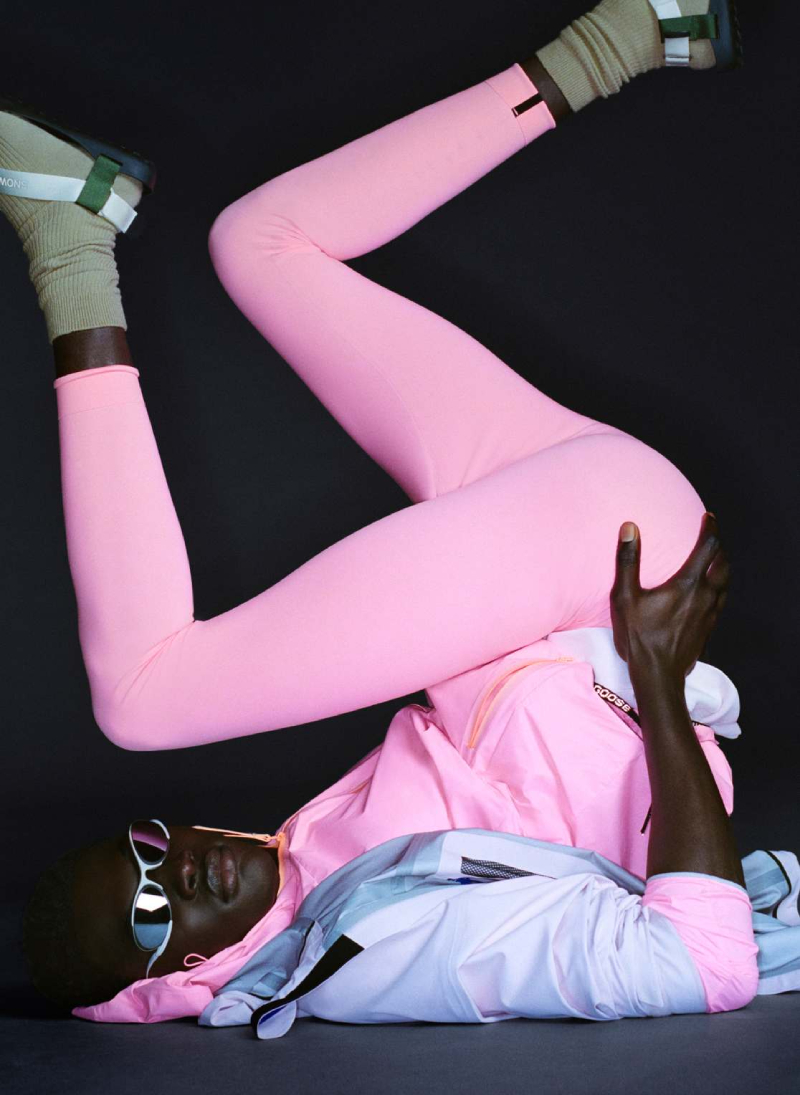 Snow Goose puede que sea el futuro del outerwear de lujo