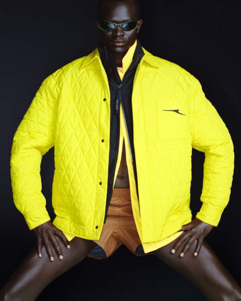 Snow Goose puede que sea el futuro del outerwear de lujo