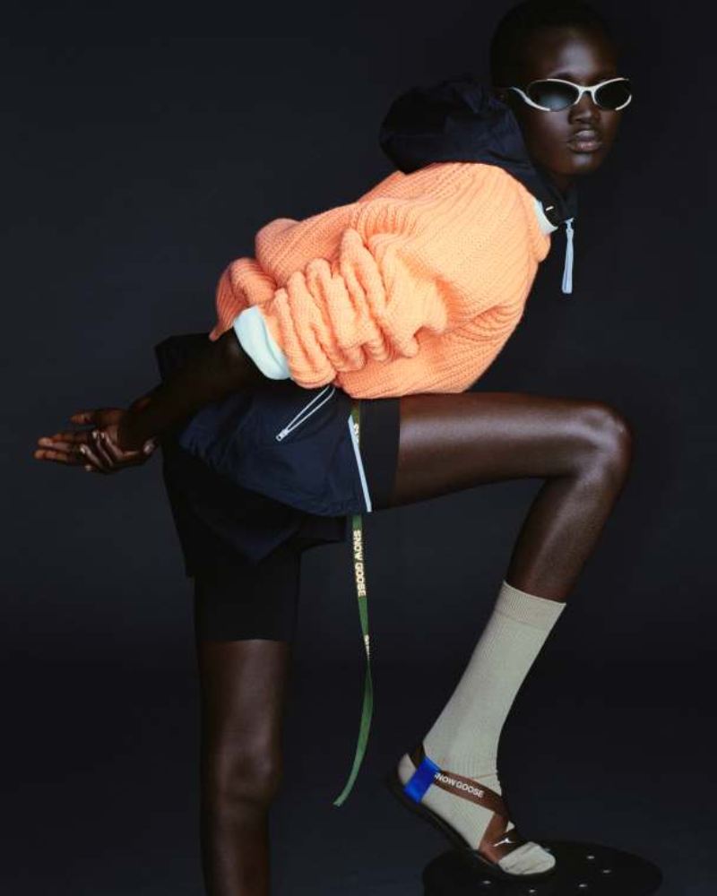 Snow Goose puede que sea el futuro del outerwear de lujo