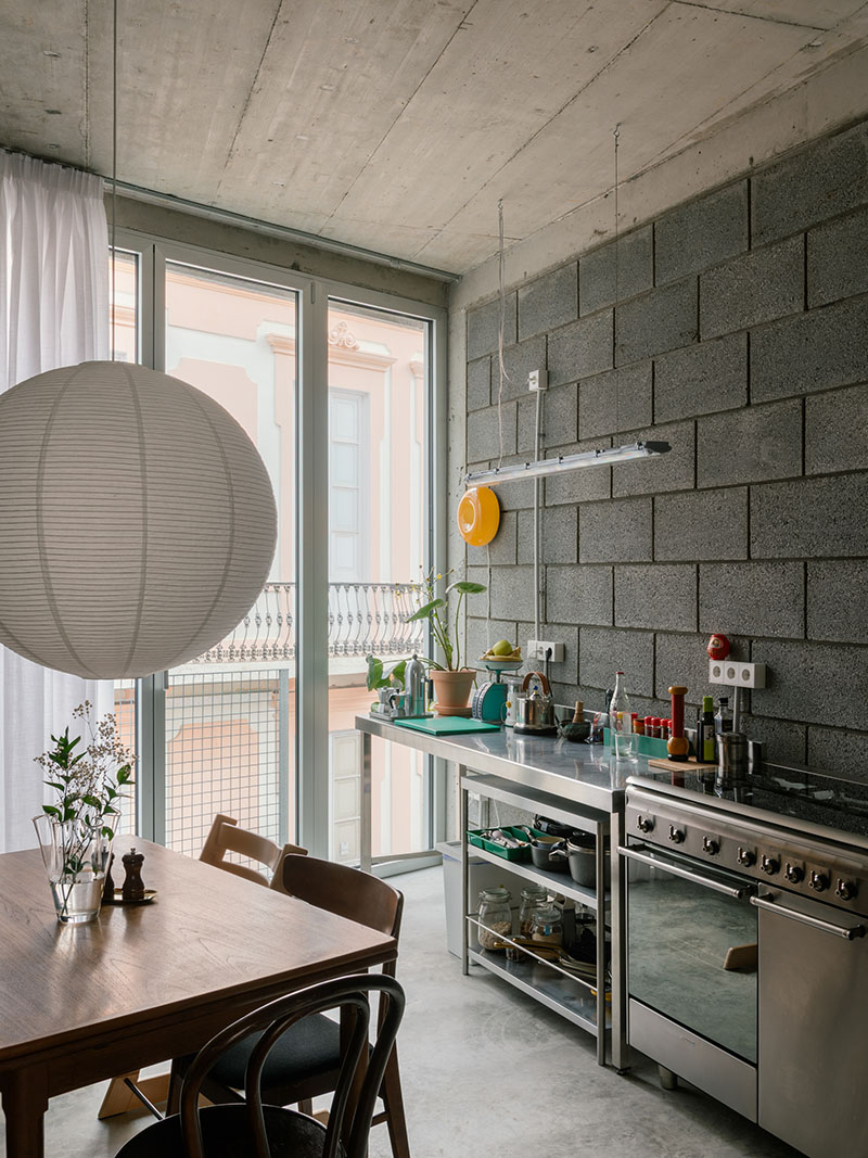 Casa Iriarte, la obra del estudio Soco abierta al cambio