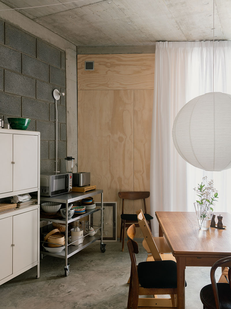 Casa Iriarte, la obra del estudio Soco abierta al cambio