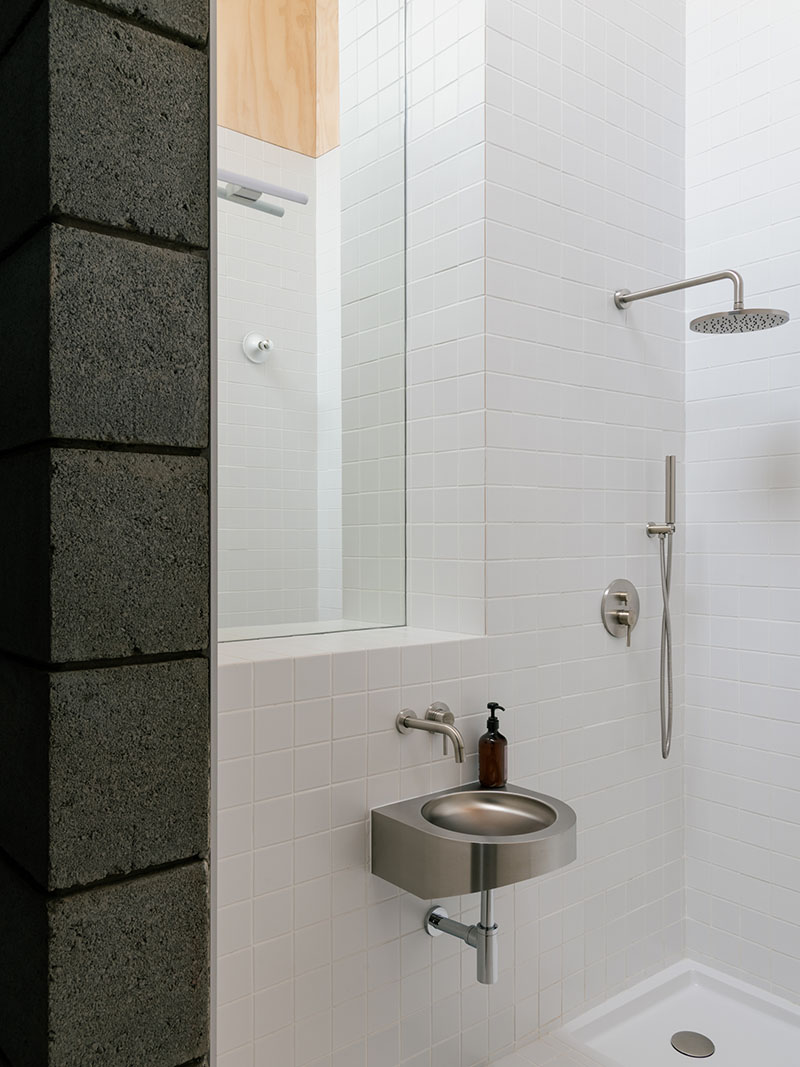 Casa Iriarte, la obra del estudio Soco abierta al cambio