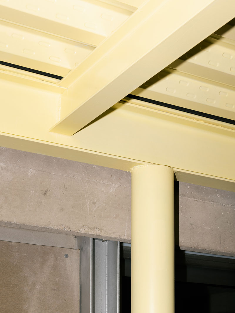 Casa Iriarte, la obra del estudio Soco abierta al cambio