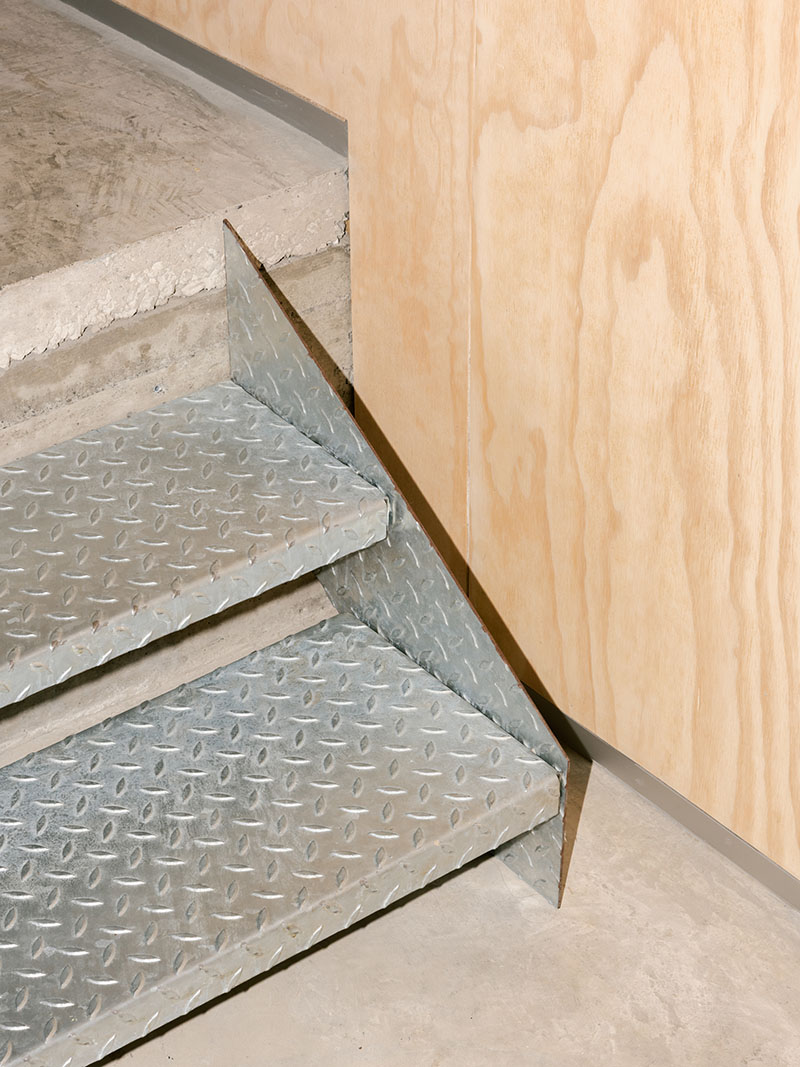 Casa Iriarte, la obra del estudio Soco abierta al cambio