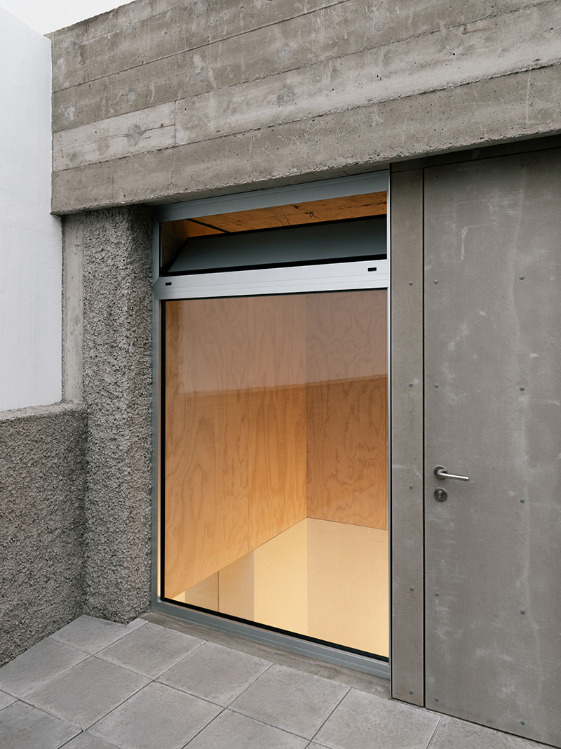 Casa Iriarte, la obra del estudio Soco abierta al cambio