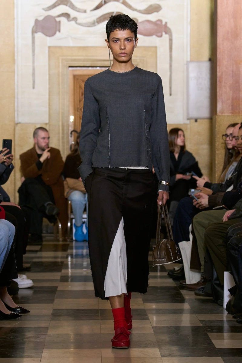 Sonia Carrasco redefine la sastrería emocional con rigor