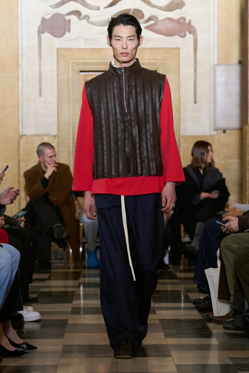 Sonia Carrasco redefine la sastrería emocional con rigor