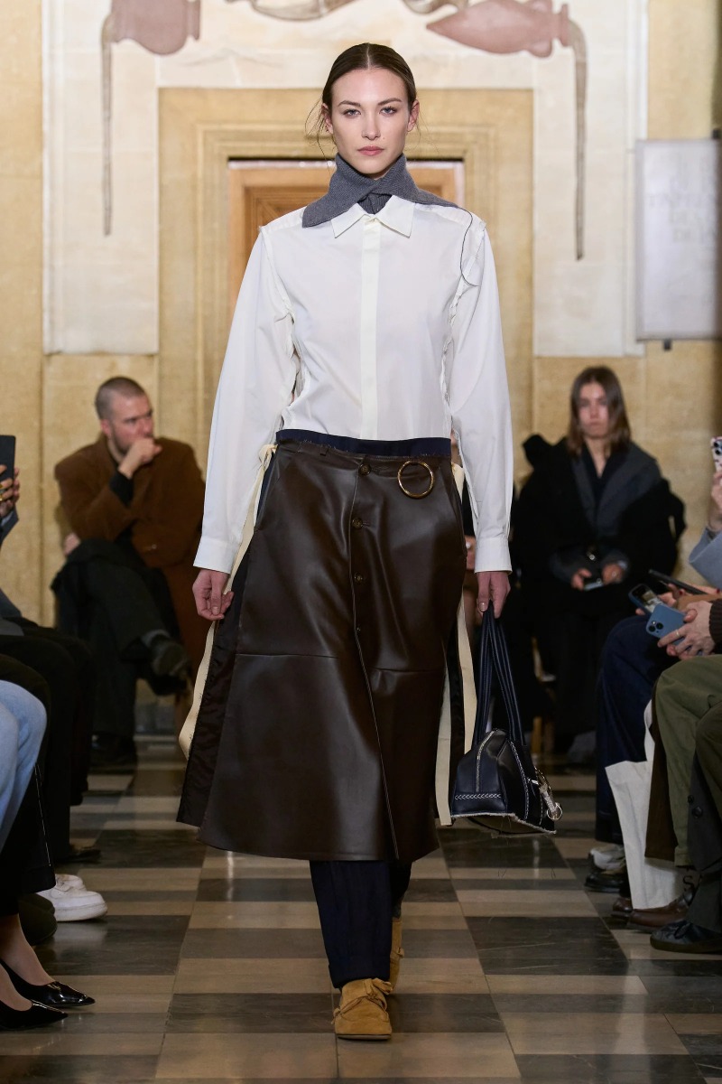 Sonia Carrasco redefine la sastrería emocional con rigor