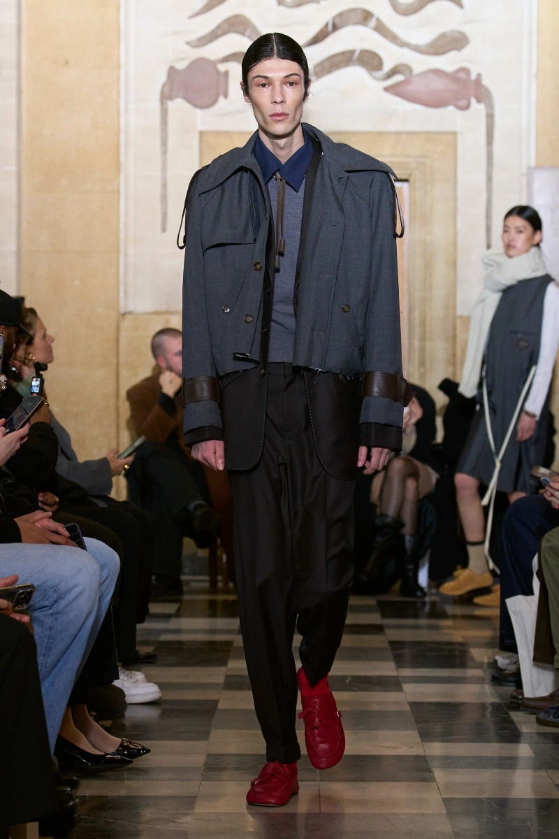 Sonia Carrasco redefine la sastrería emocional con rigor