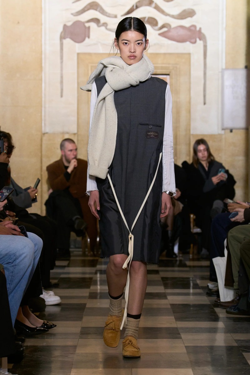 Sonia Carrasco redefine la sastrería emocional con rigor