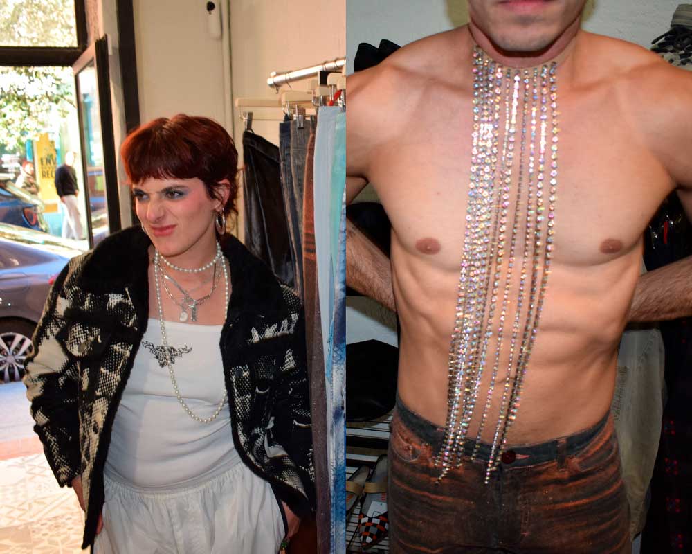 Studio Telar, el mejor vintage en el corazón de Madrid