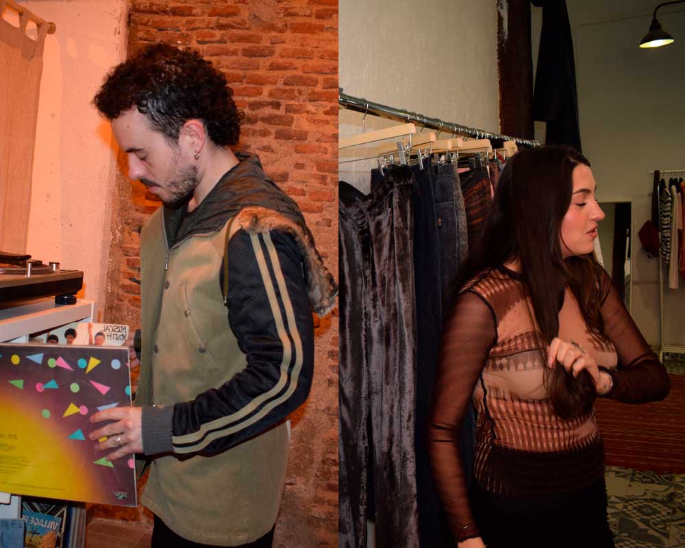 Studio Telar, el mejor vintage en el corazón de Madrid