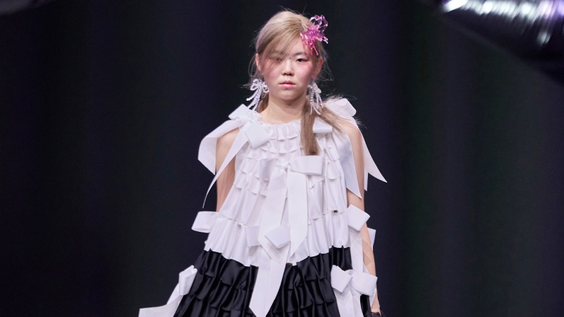 Si te gusta lo etéreo y romántico, necesitas a Susan Fang