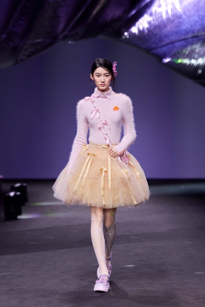 Si te gusta lo etéreo y romántico, necesitas a Susan Fang