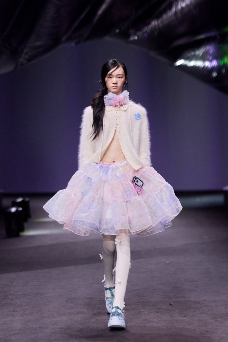 Si te gusta lo etéreo y romántico, necesitas a Susan Fang