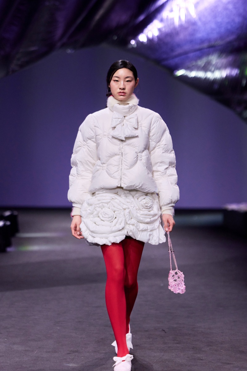 Si te gusta lo etéreo y romántico, necesitas a Susan Fang