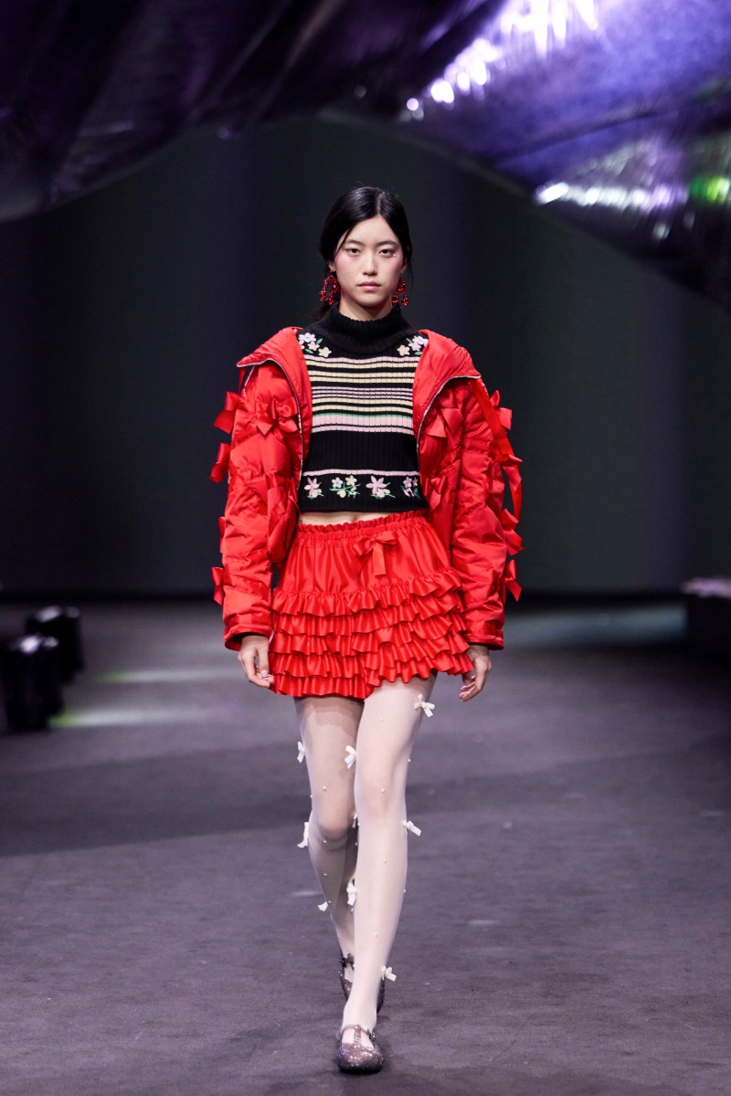 Si te gusta lo etéreo y romántico, necesitas a Susan Fang