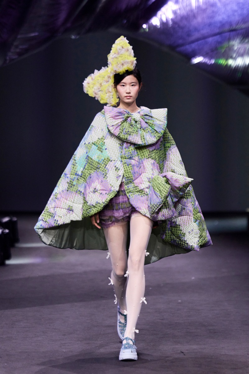 Si te gusta lo etéreo y romántico, necesitas a Susan Fang