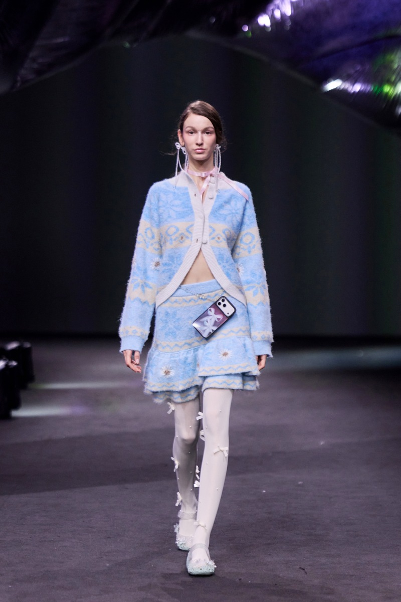 Si te gusta lo etéreo y romántico, necesitas a Susan Fang