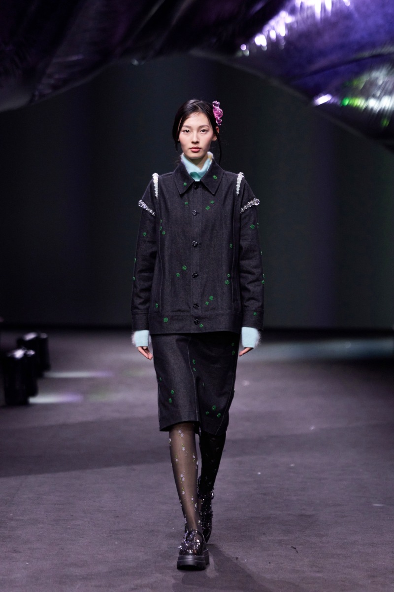 Si te gusta lo etéreo y romántico, necesitas a Susan Fang