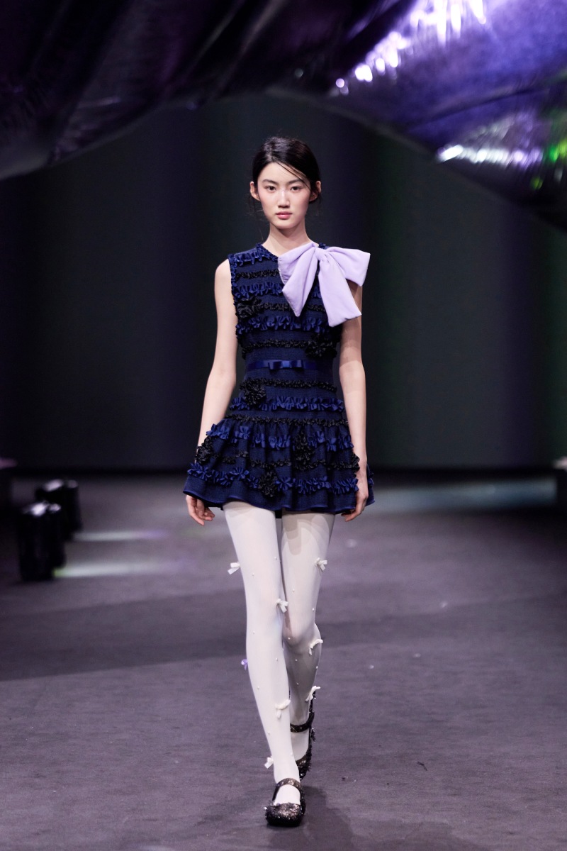 Si te gusta lo etéreo y romántico, necesitas a Susan Fang